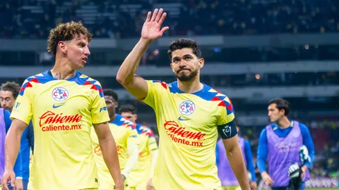 Henry Martin es una de las figuras del América