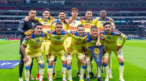 América apunta a ser líder del torneo.