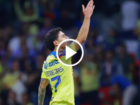 América no pasa del empate contra Pachuca: Todo se define en la vuelta