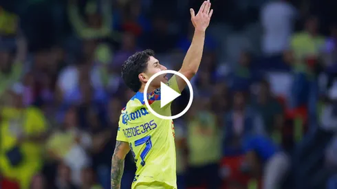 América se lleva un empate a la vuelta.