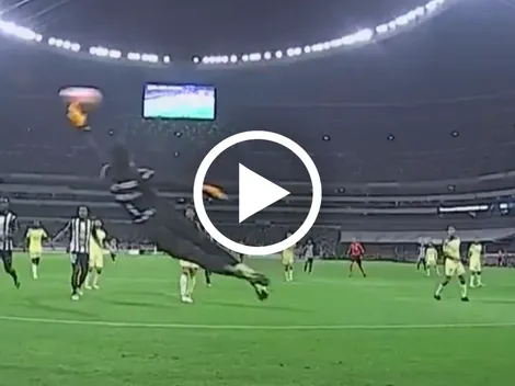 Ángel Malagón evita un golazo de Idrissi con una tremenda atajada