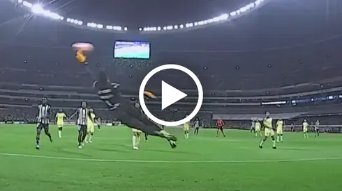 Ángel Malagón evita un golazo de Idrissi con una tremenda atajada