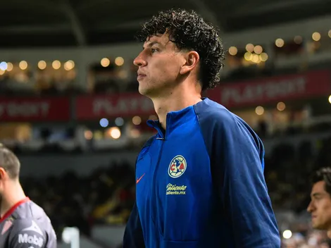 Sale a la luz el fichaje tapado de América por el que llegó Igor Lichnovsky