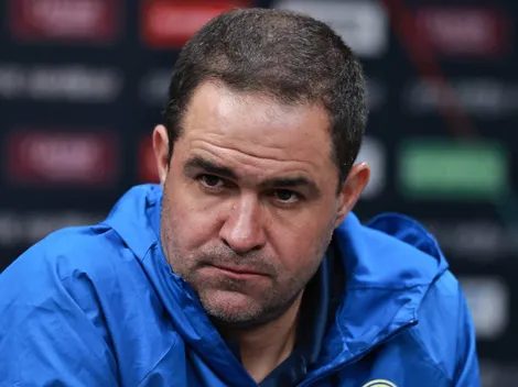 Jardine destacó la importancia del liderato del América