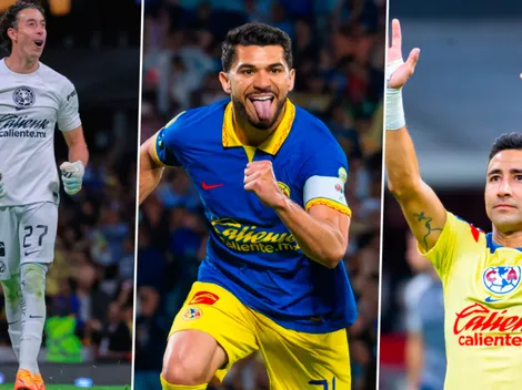 Las tres renovaciones que tiene pendiente el América en este torneo