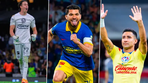 América debe resolver tres renovaciones.