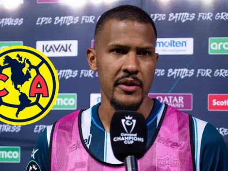 Salomón Rondón advierte al América previo a las semifinales de Concachampions