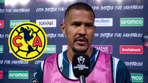Salomón Rondón advierte al América previo a las semifinales de Concachampions