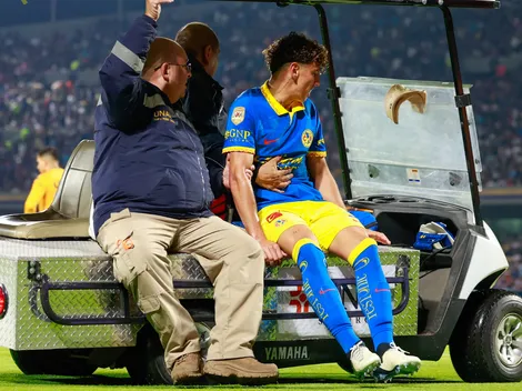 La irreversible decisión de Lichnovsky si se lesionaba de gravedad ante Pumas