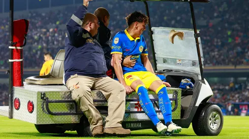 La irreversible decisión de Lichnovsky si se lesionaba de gravedad ante Pumas