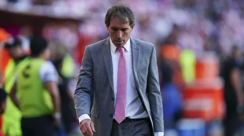 Guillermo Almada habló de la jerarquía del América