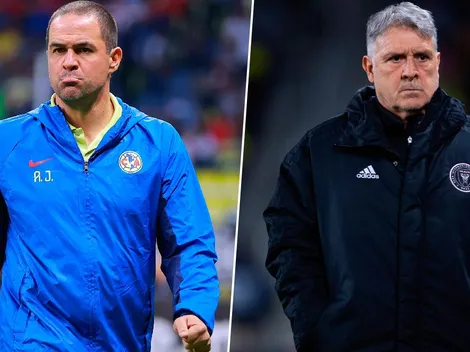 Jardine no toleró las críticas del Tata Martino y defendió al América