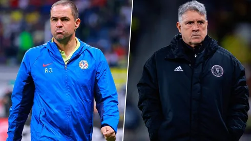 André Jardine le respondió a Gerardo Martino