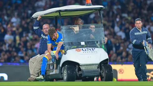 Igor Lichnovsky confiesa su pensar de la entrada.