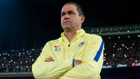 André Jardine no se desespera pese a los dos juegos sin ganar.