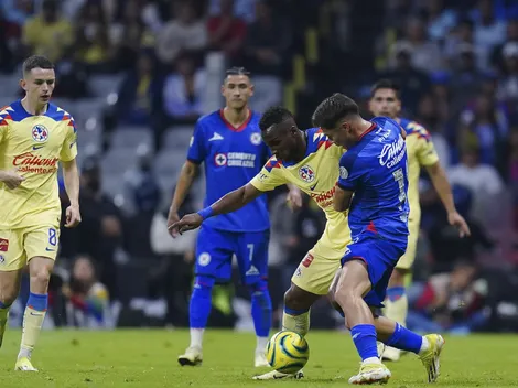 América estaría interesado en la JOYA de Cruz Azul