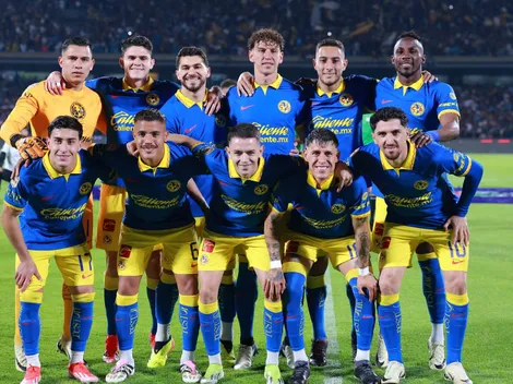 América tiene otra baja sensible para el partido contra Puebla