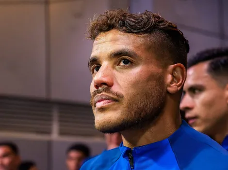 Jonathan Dos Santos hizo un contundente llamado de atención al América