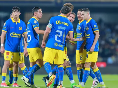 La desventaja del América contra Pachuca en la Concachampions