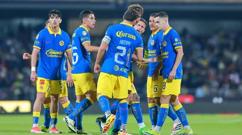 América ya piensa en el liderato del torneo.