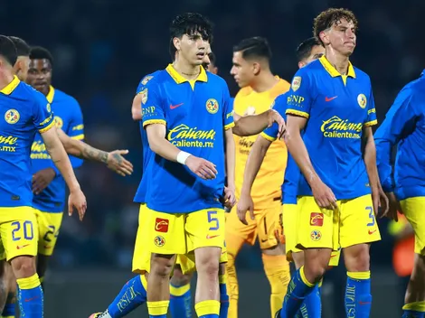 ¿El vestidor del América está mal? Se aclara la situación