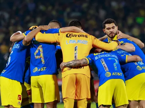 El crack que el América tendría casi renovado para el Apertura 2024