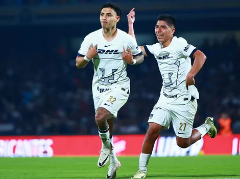 Leo Suárez rompió el silencio tras su gol y festejo contra el América