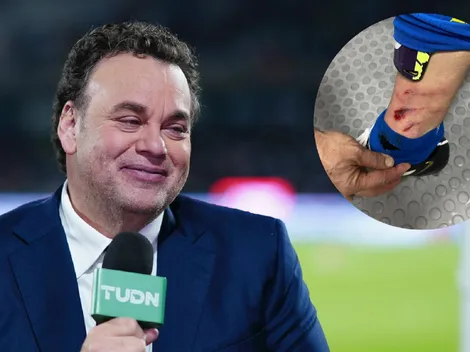 David Faitelson se burla de Igor Lichnovsky y le dice algo más