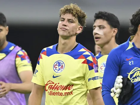 El objetivo que América perdió y que preocupa a todos