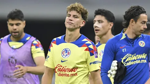 América ya no compite por un logro importante en este Clausura.