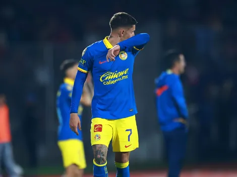 Brian Rodríguez pide perdón por su expulsión en el Clásico