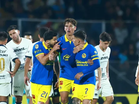 La muestra de que Henry Martín sigue re caliente por perder ante Pumas