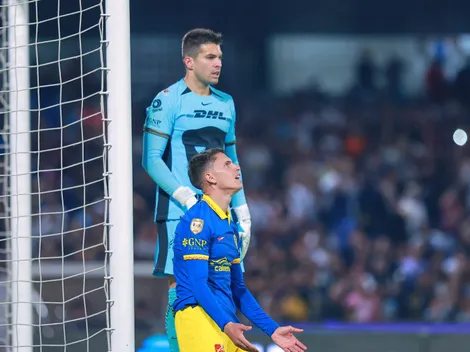 ¿Cuántos partidos se pierde Brian Rodríguez con América?