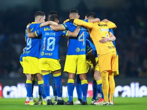 El lugar que ocupa el América en la tabla del Clausura 2024