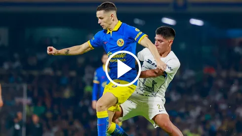 América visita a Pumas en la Jornada 16 del Clausura 2024
