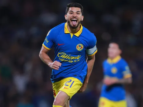 ¡100 veces Henry! Así anotó su gol 100 con el América en el Clásico