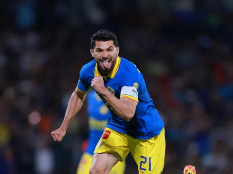 Henry Martín y su emotivo mensaje por alcanzar los 100 goles