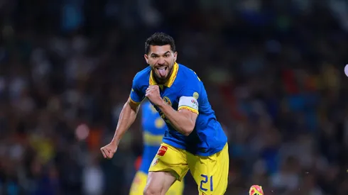 Henry Martín no llega a un acuerdo para renovar con América y su representante sería el culpable.