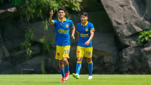 La Sub 23 de América ganó con un gol sobre la hora.
