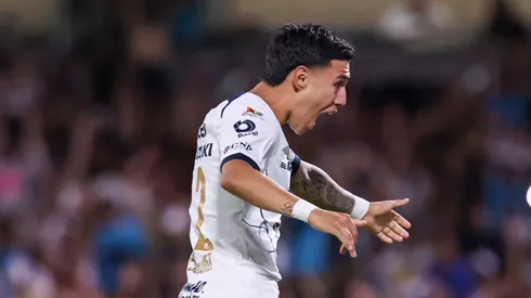 Leo Suárez pasó de América a Pumas este torneo.