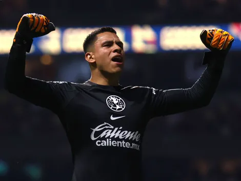 ¿Cuándo volvería a atajar Luis Malagón con el América?