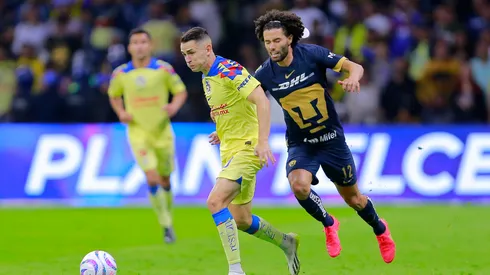 América y Pumas tendrán un Clásico intenso en Ciudad Universitaria.