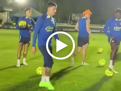 Brian Rodríguez supera su enfermedad y se luce con un golazo de cara al Clásico Capitalino