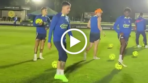 Brian Rodríguez advierte a Pumas con este golazo y está listo para el Clásico Capitalino