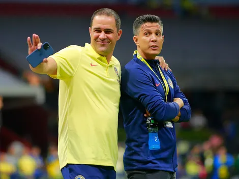 Diego Ramírez, director deportivo de América explica como se eligen los fichajes del club