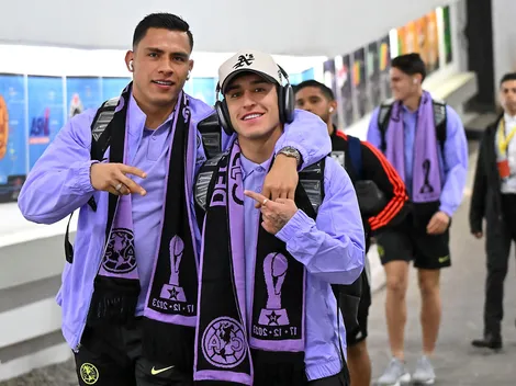 Ángel Malagón confiesa quienes son sus grandes amigos en el América