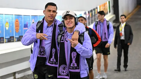 Ángel Malagón confiesa quienes son sus grandes amigos en el América