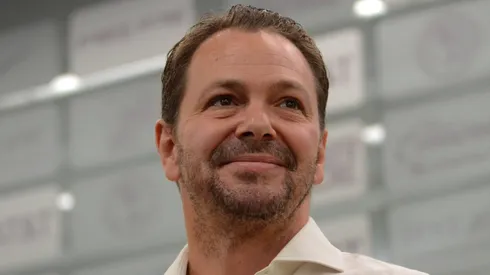 Baños busca su tercer título como directivo.