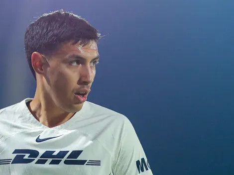 Leo Suárez admite que le gustaría marcar un gol ante el América