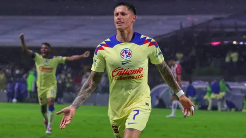 Brian Rodríguez podría salir del América